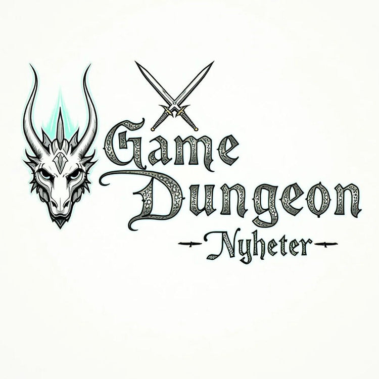 Nyheter game dungeon