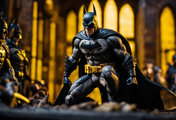 Batman Figurer