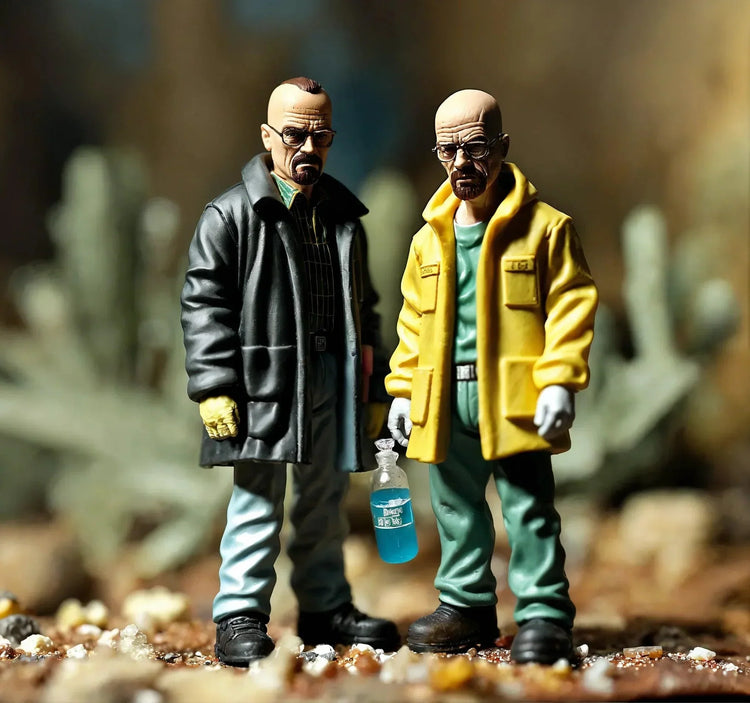 Breaking Bad Figurer