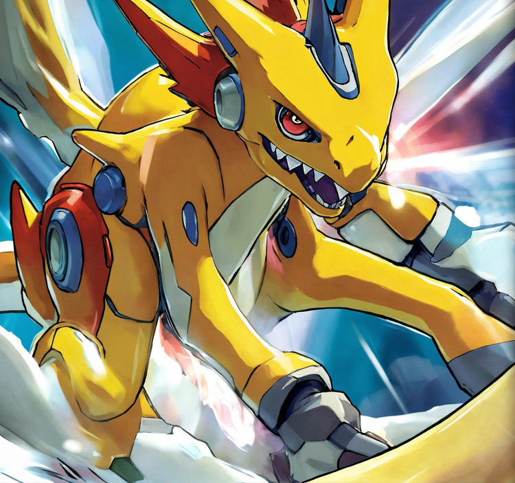 Digimon Trading Card Game