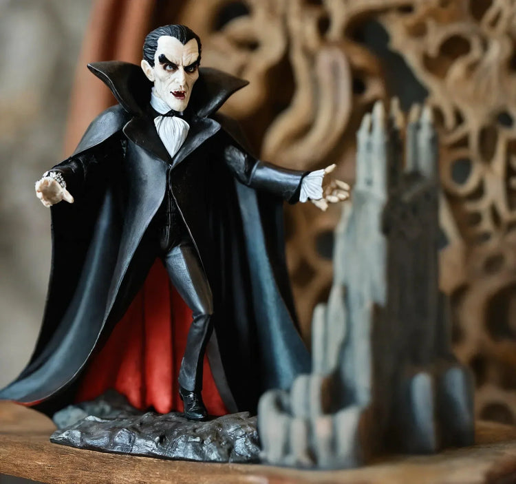 Dracula Figur