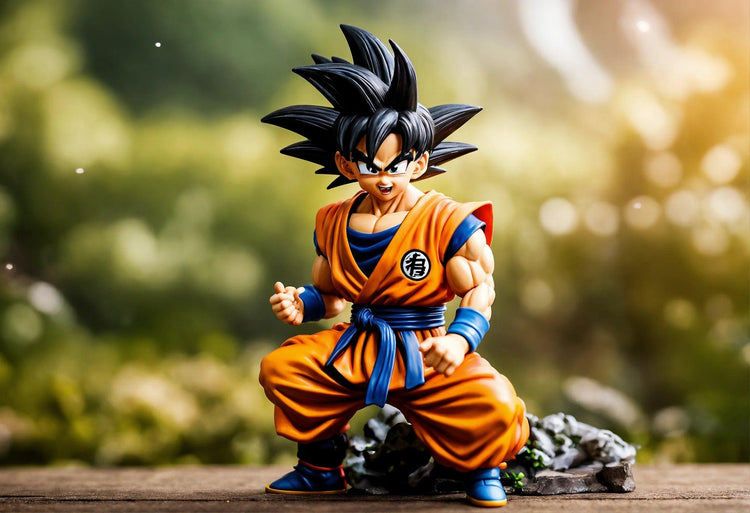 Dragon Ball Figurer