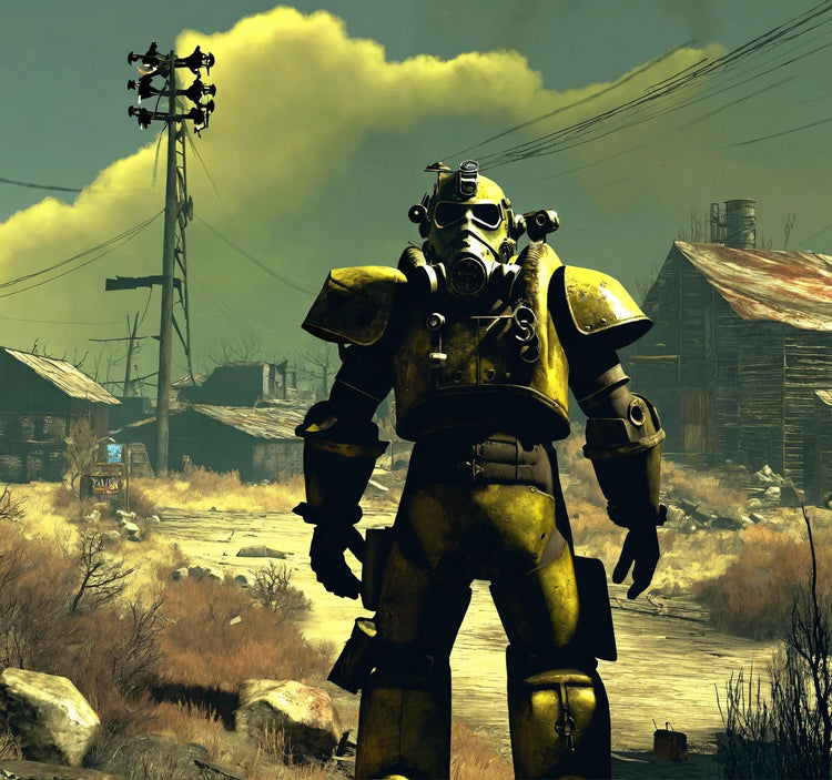 Fallout Rollspel