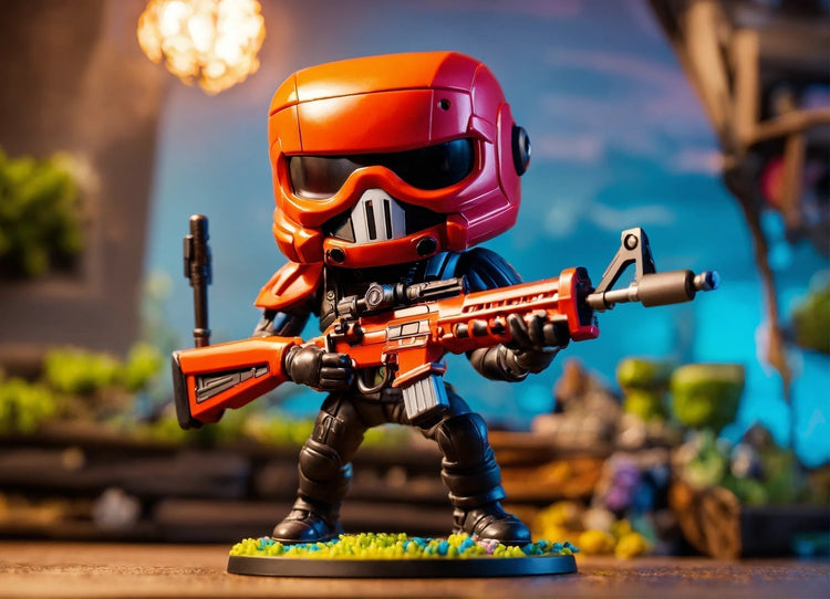 Fortnite Funko POP Figurer