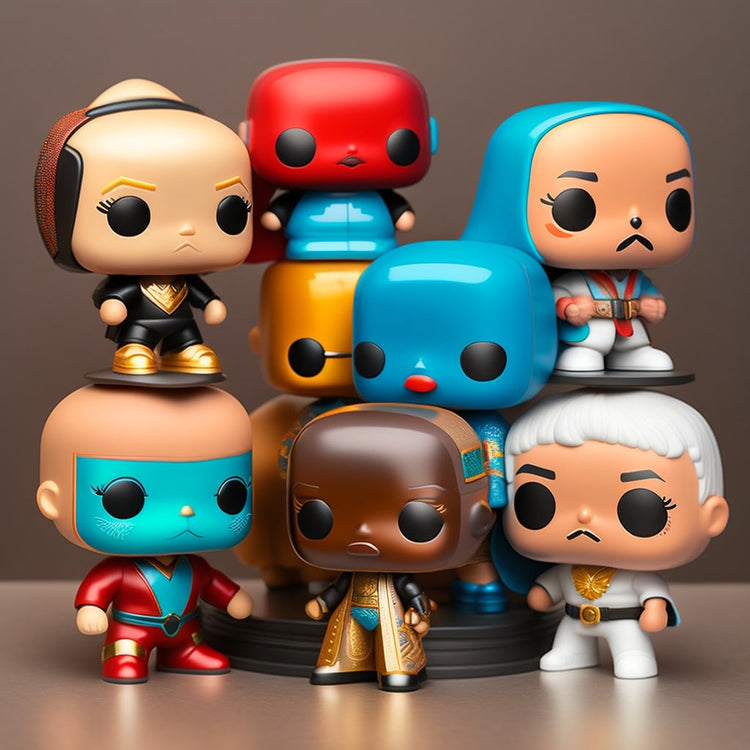 Funko POP Figurer