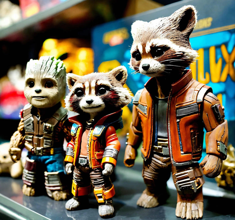 Guardians of the Galaxy Merchandise