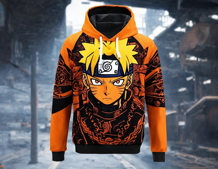 Naruto Hoodie