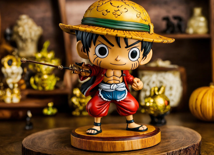 One Piece Figurer