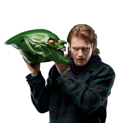 Marvel Legends Green Goblin Rollspels Huvudbonad