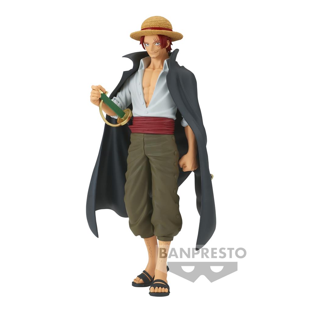 One Piece DXF～The Grandline Series～Shanks