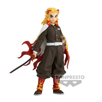 Demon Slayer: Kimetsu No Yaiba Figur Vol.43(B:Kyojuro Rengoku)