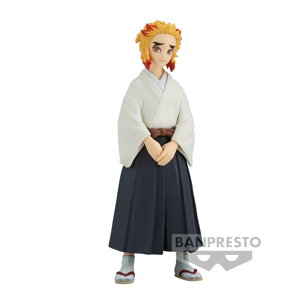 Demon Slayer: Kimetsu No Yaiba Figur Vol.43(A:Senjuro Rengoku)