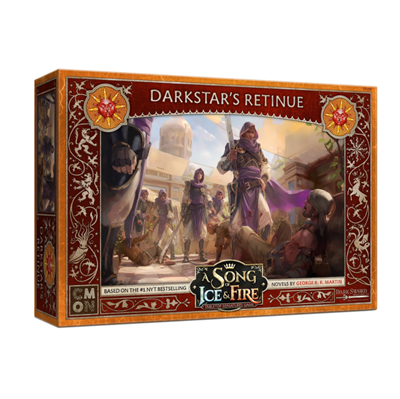 A Song Of Ice And Fire - Darkstar Retinue   - EN