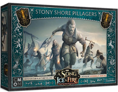 A Song Of Ice And Fire - Stony Shore Pillagers - EN