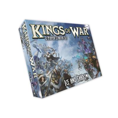 Kings of War - Ice and Shadow 2-Player Starter Set