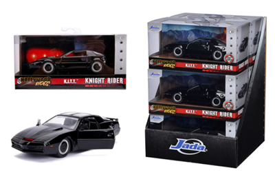 Knight Rider Kitt 1:32 Die-cast Modell