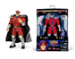 Street Fighter II M. Bison 6" Figur