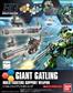 HGBC 1/144 Giant Gatling