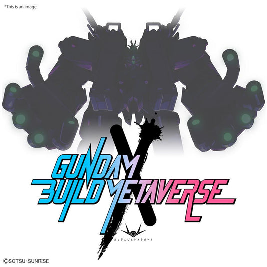 Gundam Build Metaverse Large Unit (Tentative)