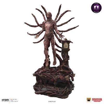 Stranger Things Vecna Deluxe 1/10 Art Scale Figur