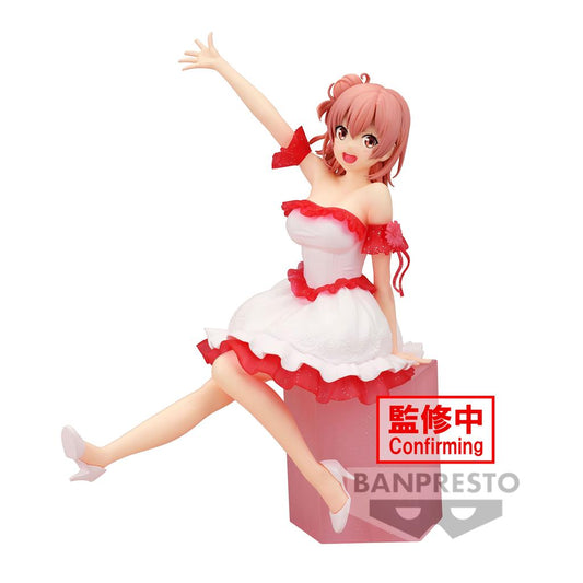 My Teen Romantic Comedy Snafu 10th Anniversary - Yui Yuigahama Figur