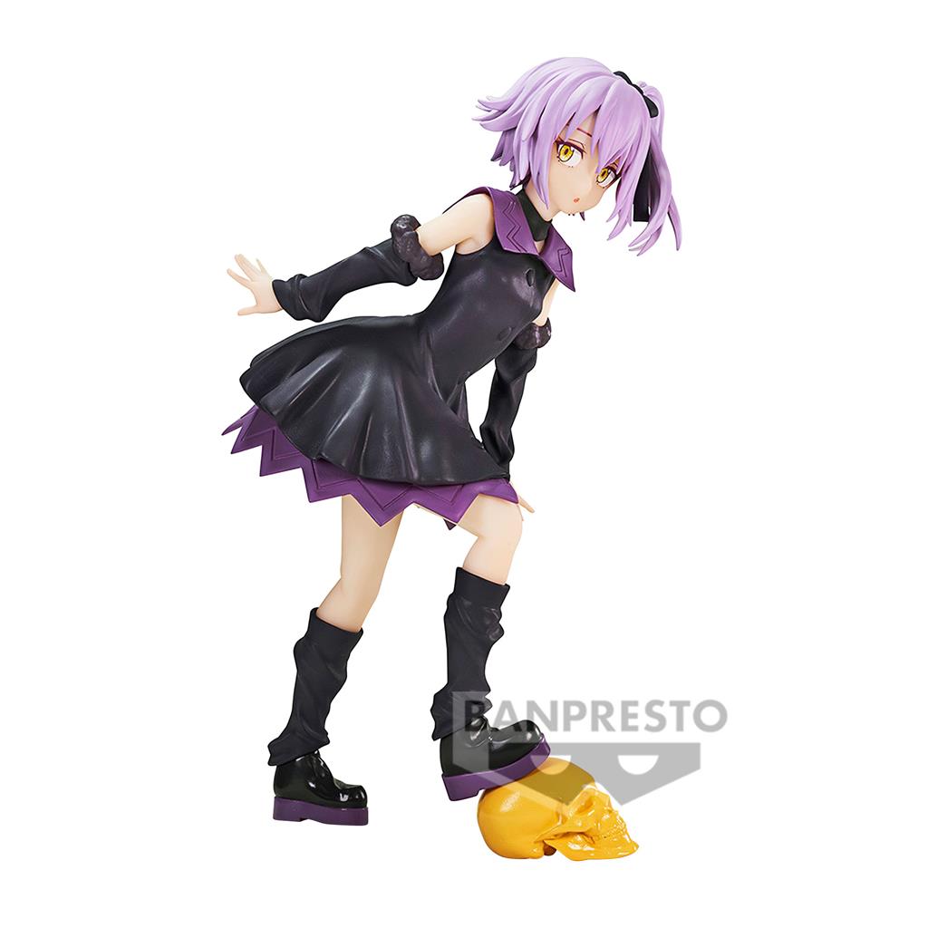 That Time I Got Reincarnated As A Slime Violet Figur