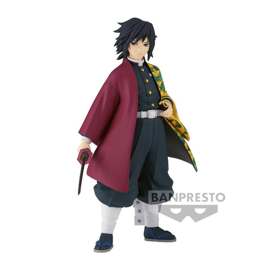 Demon Slayer: Kimetsu No Yaiba Figur Vol.46(B:Giyu Tomioka)