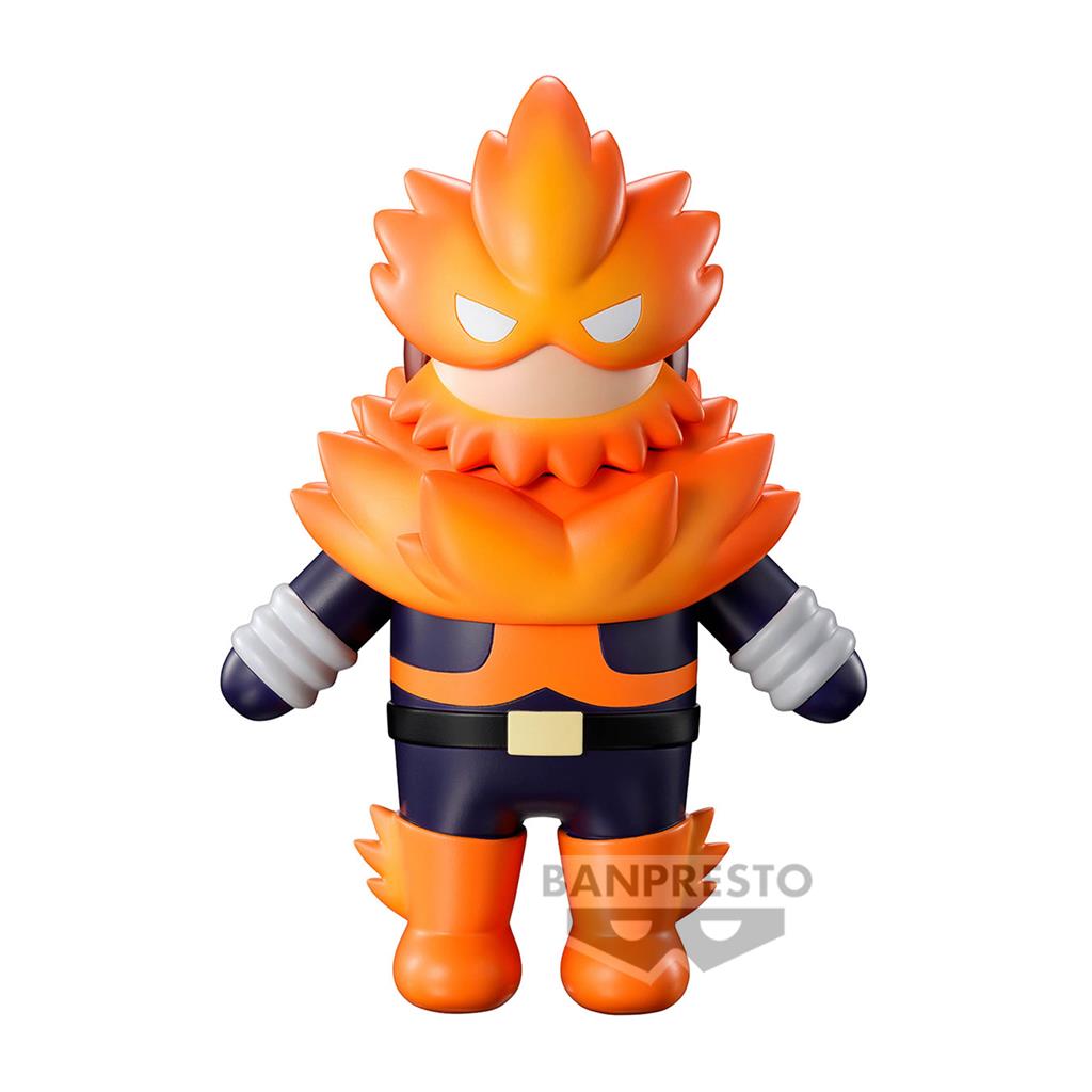 My Hero Academia Sofvimates～Endeavor～