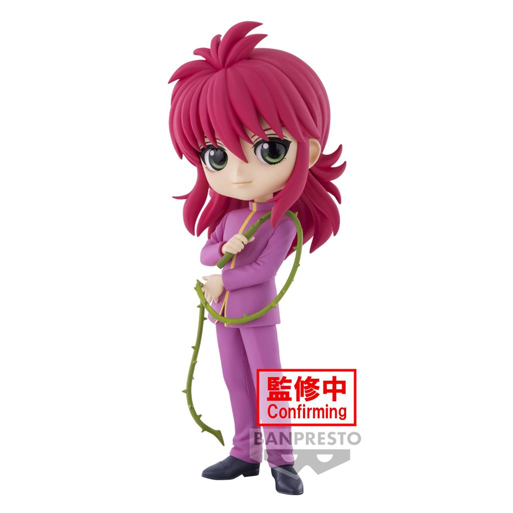 Yu Yu Hakusho Q Posket-Kurama-