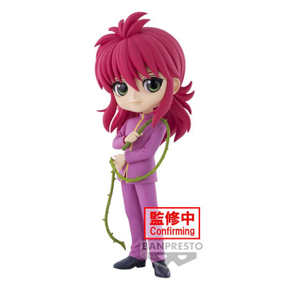 Yu Yu Hakusho Q Posket-Kurama-