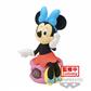 Disney Characters Sofubi Figur-Minnie Mouse-Disney 100th Anniversary Ver.