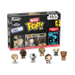 Funko Bitty POP Star Wars - Luke (3+1 Mystery Chase)