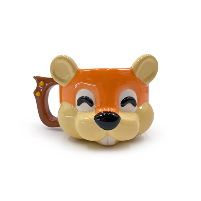 Youtooz: Conker's Bad Fur Day - Conker Mug