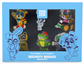 Youtooz: FNAF Security Breach Pin Set