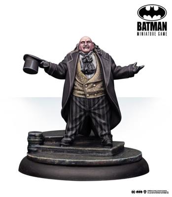 Batman Miniature Game: The Penguin (Batman Returns)