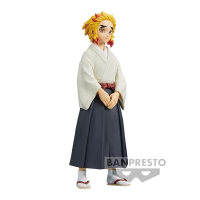 Demon Slayer: Kimetsu No Yaiba Figur Vol.25(B:Senjuro Rengoku)