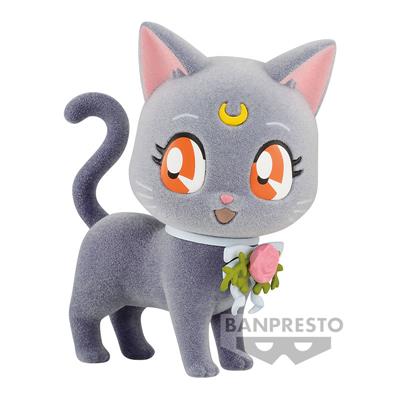 Pretty Guardian Sailor Moon Fluffy Puffy ～Dress Up Style Luna/Artemis (A:Luna)