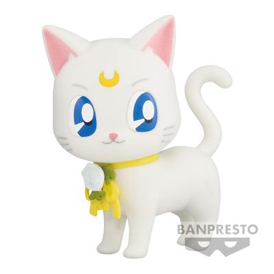 Pretty Guardian Sailor Moon Fluffy Puffy – Dress Up Style Luna/Artemis