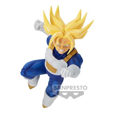 Dragon Ball Z ChosenshiretsudenⅢ Vol.1 (Super Saiyan Trunks)