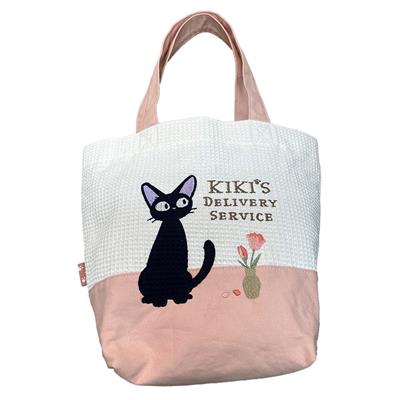 Waffle Tote Bag Kiki Kiki's Delivery Service