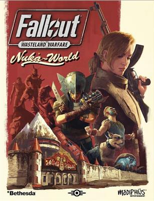 Fallout: Wasteland Warfare - Nuka World Rules - EN