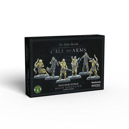 The Elder Scrolls: Call To Arms - Thieves Guild Miniatyrset