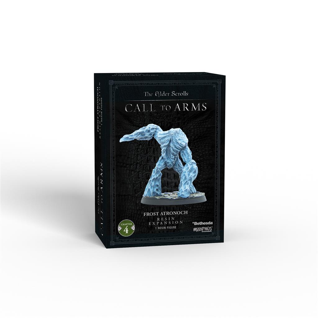 The Elder Scrolls: Call to Arms - Frost Atronachs