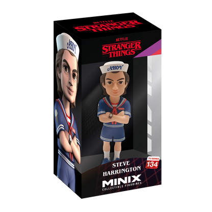 Minix Figur Stranger Things - Steve Ice Cream