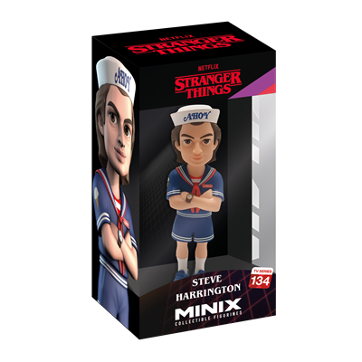 Minix Figur Stranger Things - Steve Ice Cream