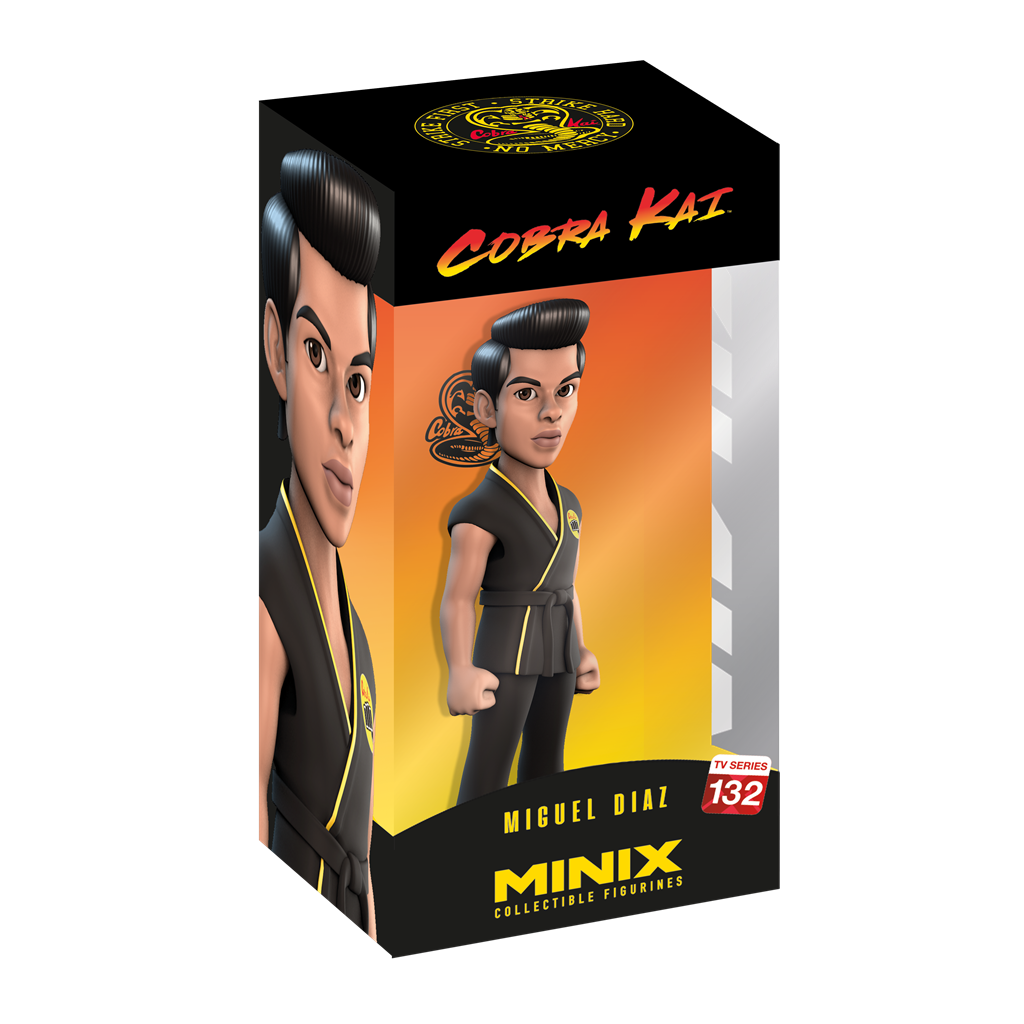 Minix Figur Cobra Kai - Miguel Diaz