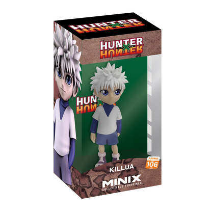 Minix Figur HunterxHunter - Killua