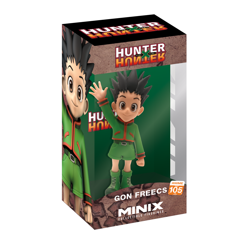 Minix Figur HunterxHunter - Gon