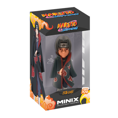 Minix Figur Naruto Shippuden - Itachi Uchiha