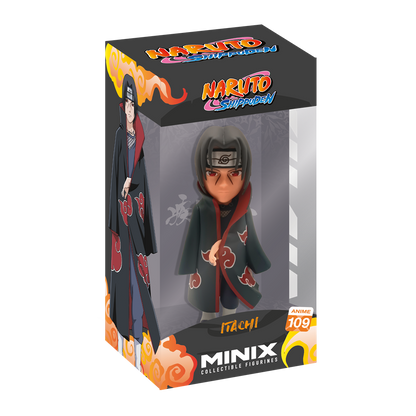 Minix Figur Naruto Shippuden - Itachi Uchiha